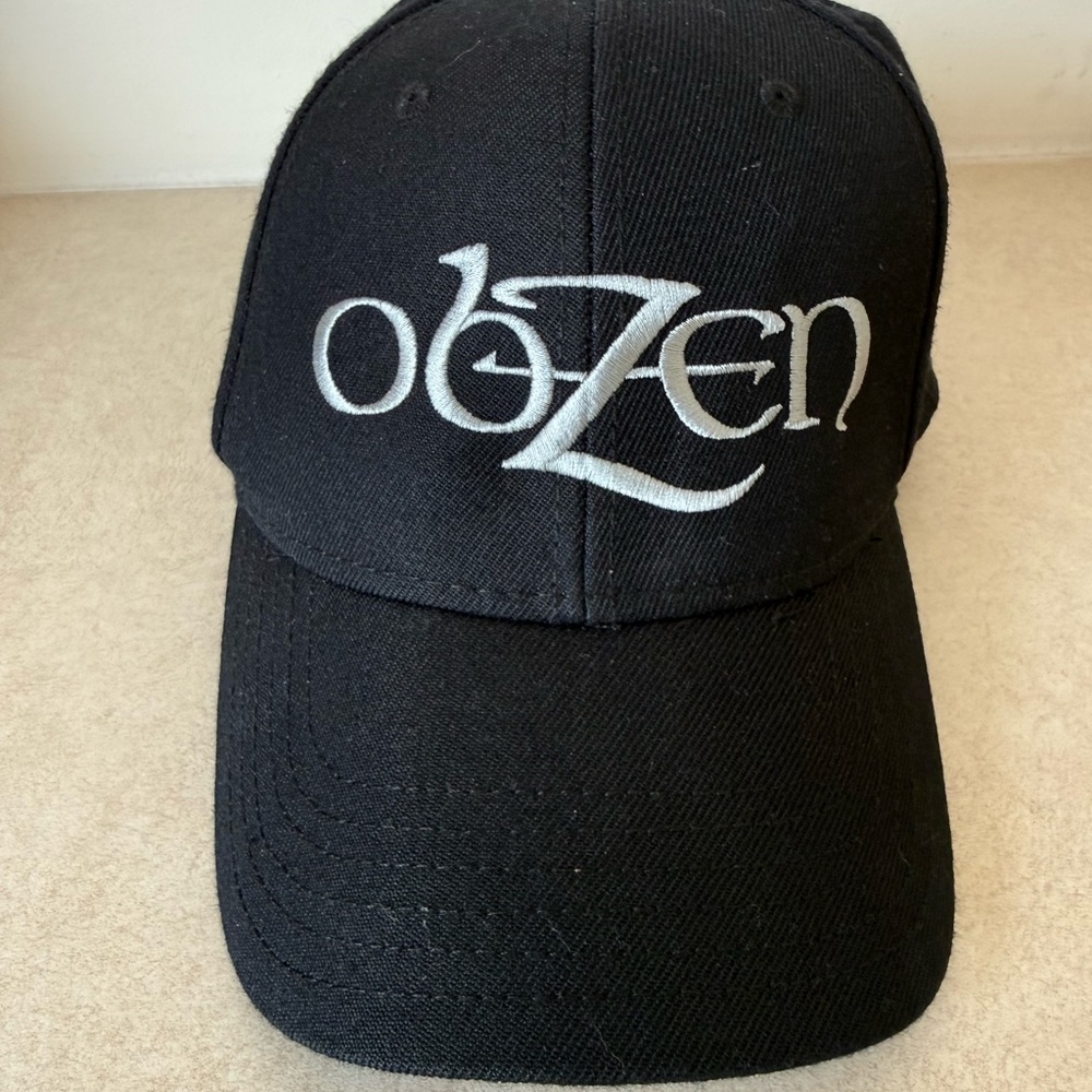 Meshuggah- Obzen Hat